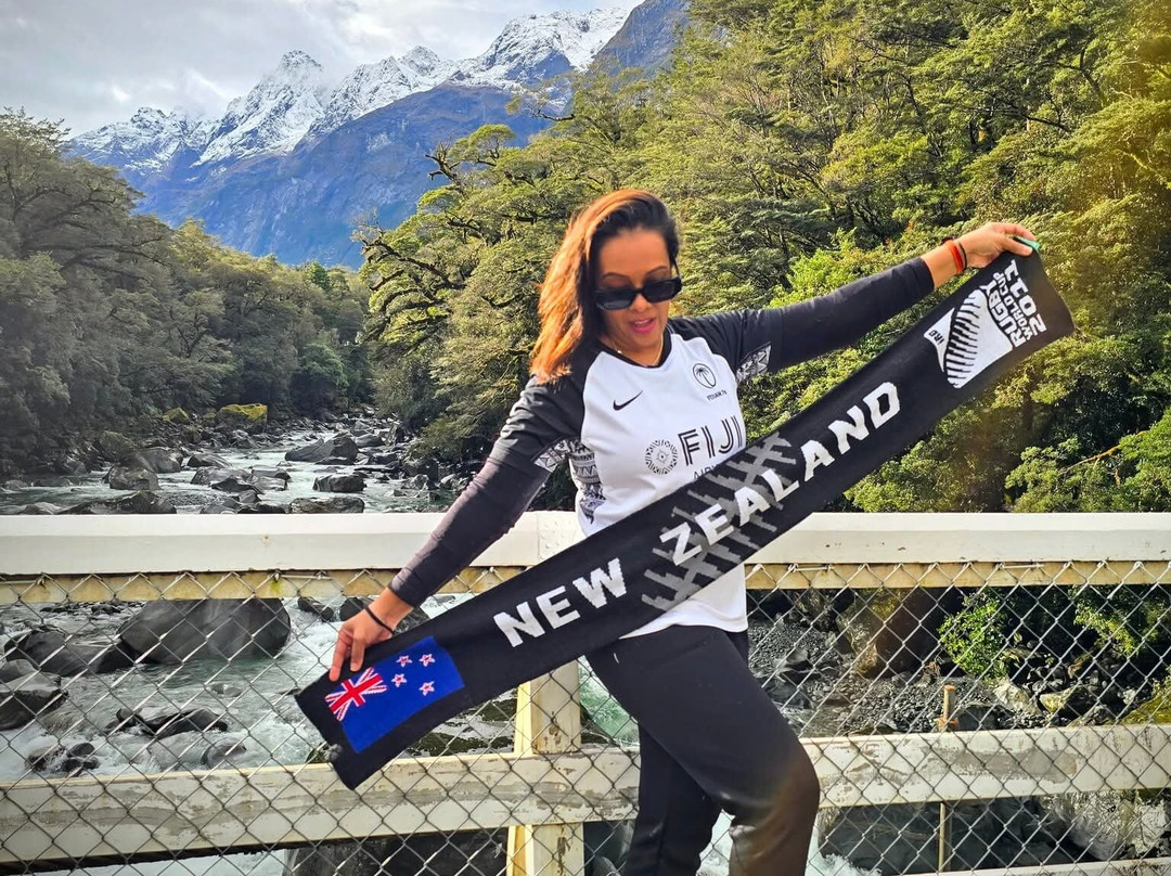 Tutoko Suspension Bridge-米尔福德峡湾必去景点