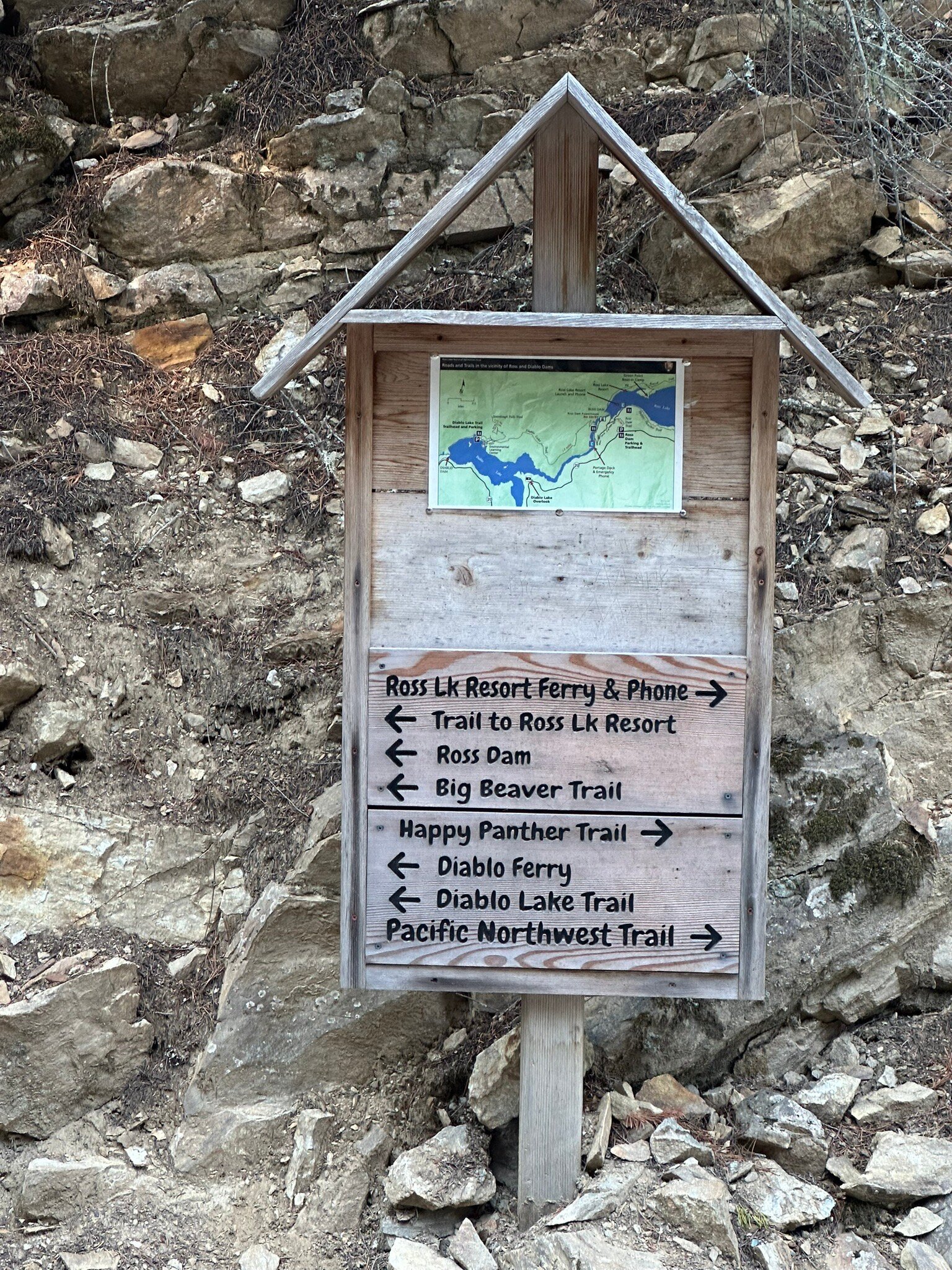 Ross Lake Resort-官方