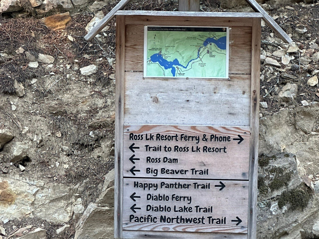 Ross Lake Resort主图