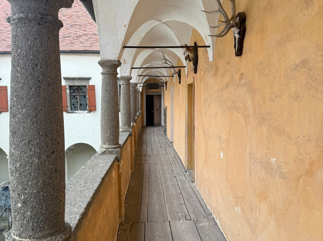 Riegersburg Castle-Riegersburg必去景点