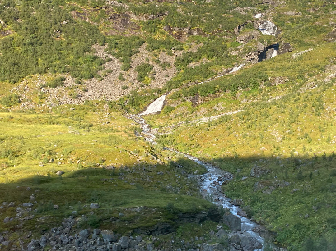 Norway Excursions-奥勒松必去景点