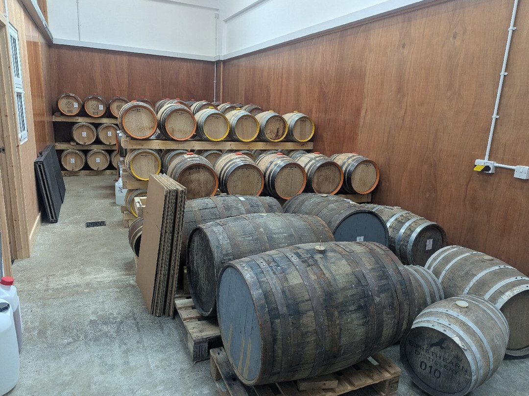 The Orkney  Distillery-柯克沃尔必去景点