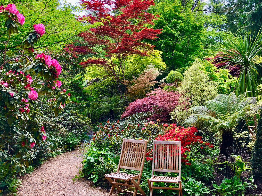 Jardin d'Atmosphere du Petit Bordeaux-罗亚尔河大区必去景点