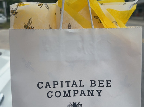 Capital Bee Company Honey Boutique-萨凡纳必去景点