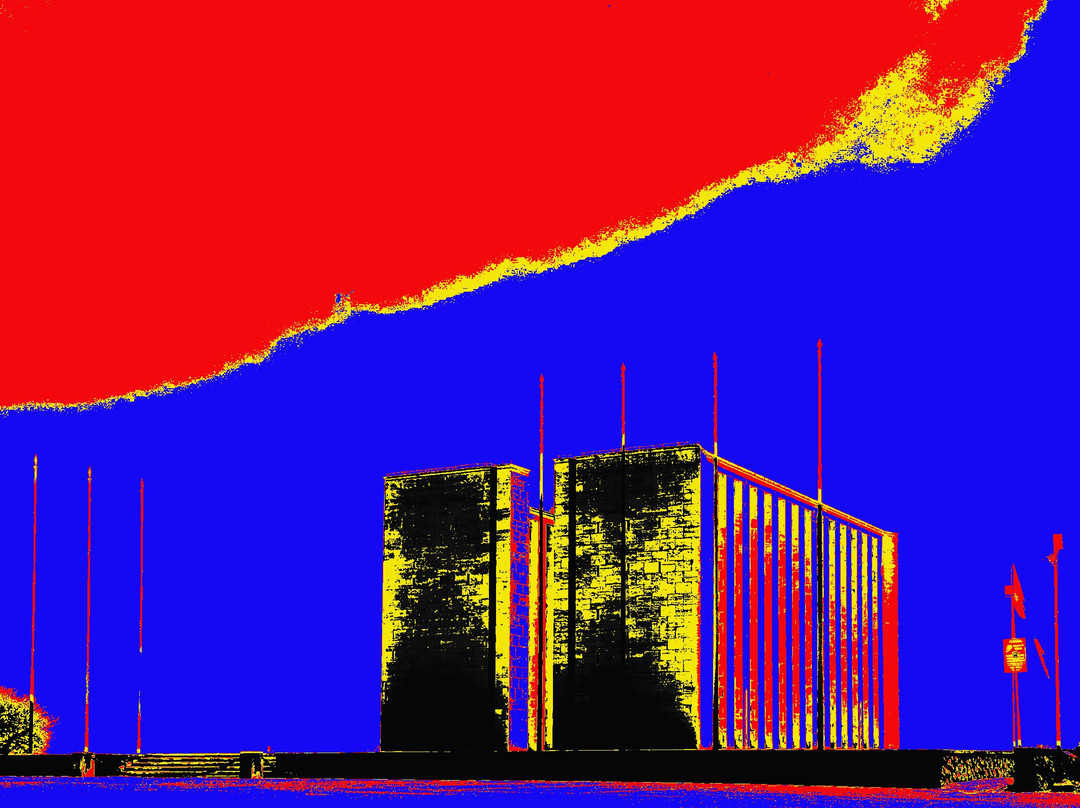 Ara Pacis Mundi di Medea-Medea必去景点