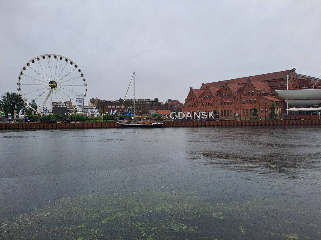 AmberSky Gdańsk - Koło Widokowe-格但斯克必去景点