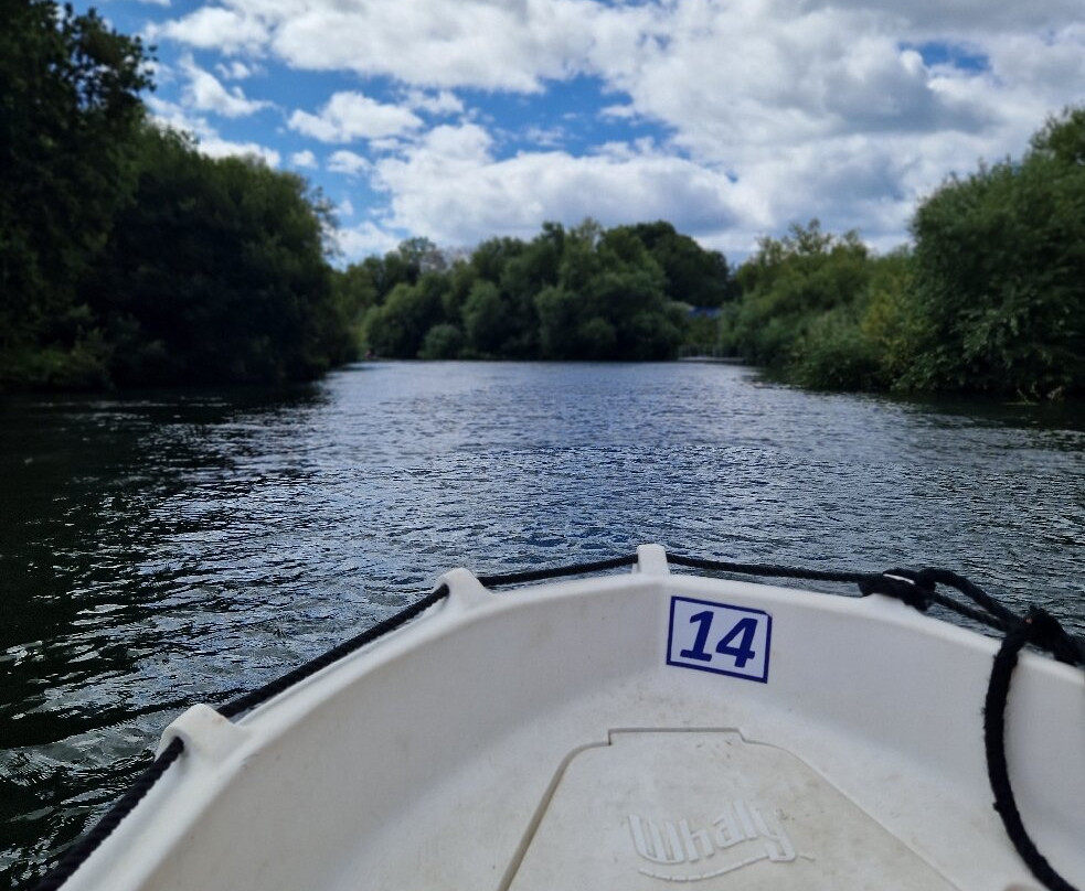 Quay Leisure Boat Hire-基督城必去景点