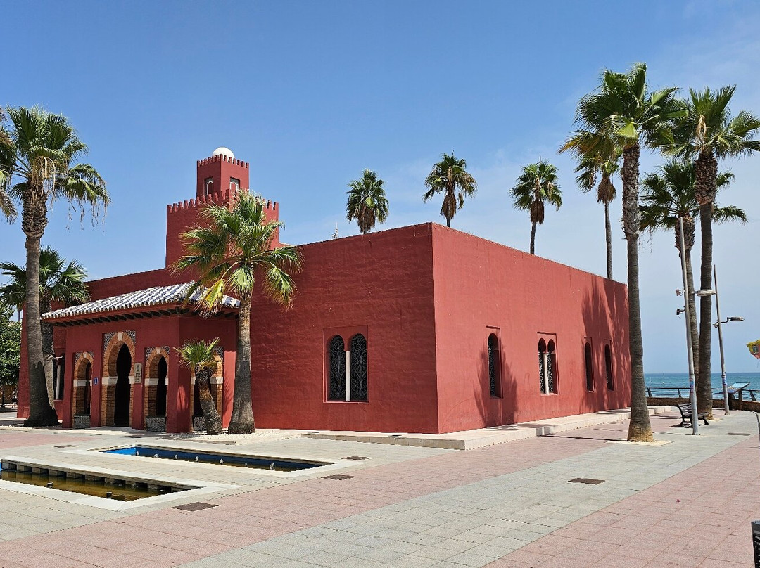 Castillo de El-Bil-Bil-班纳玛德纳必去景点