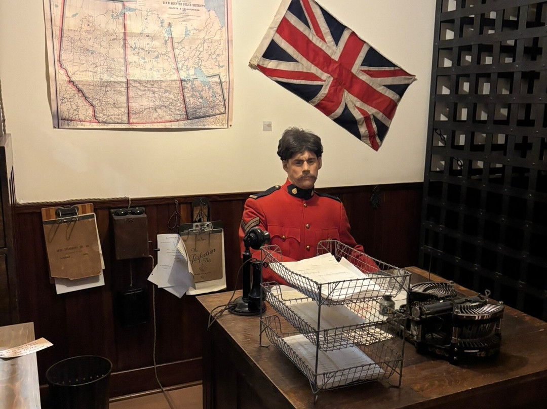 Western Development Museum - Saskatoon-萨斯卡通必去景点