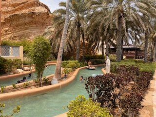 Shangri-La Barr Al Jissah, Muscat-泳池
