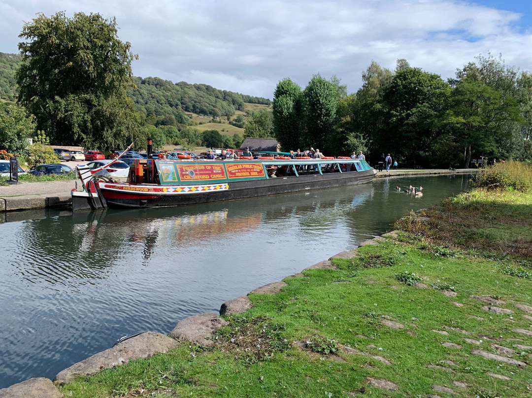 Cromford Canal-Cromford必去景点