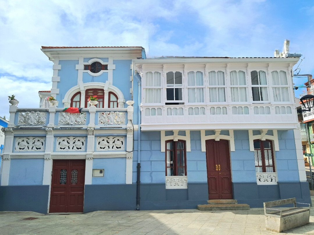 Puerto de Redes-Ares必去景点