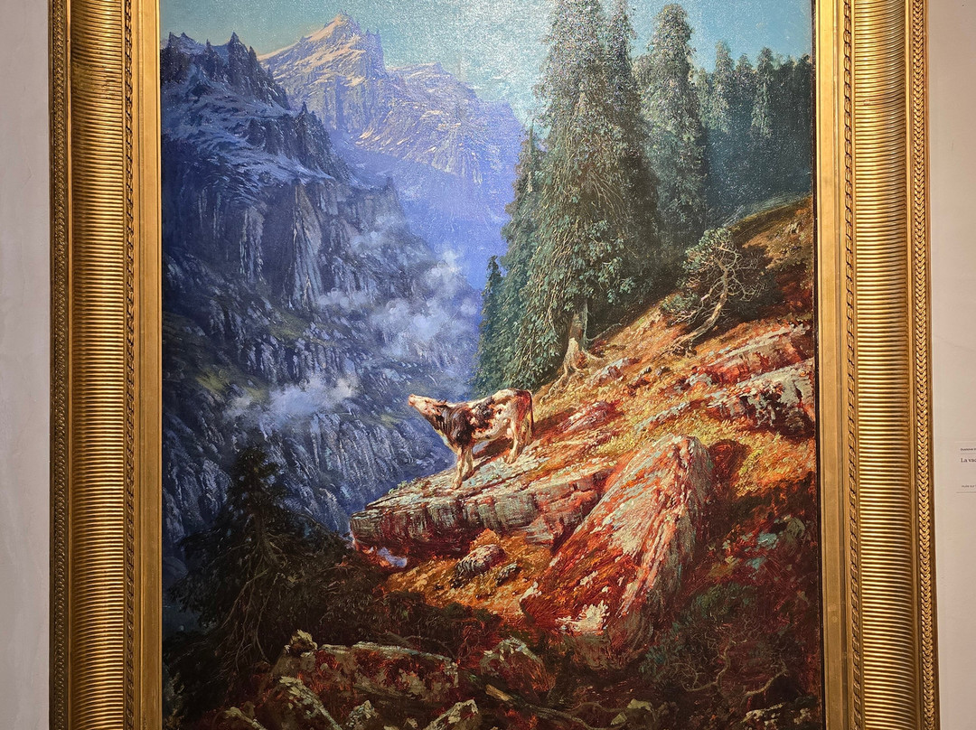 Couvent Sainte-Cécile-格勒诺布尔必去景点