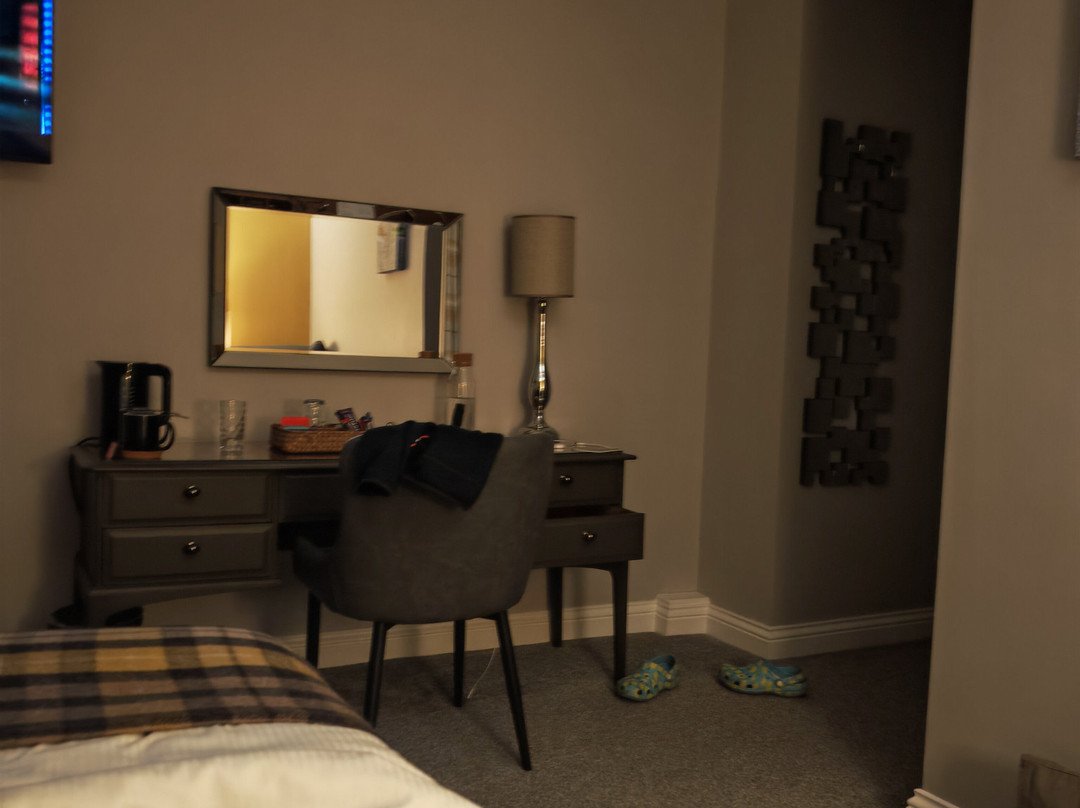 Bojangles Guest House主图