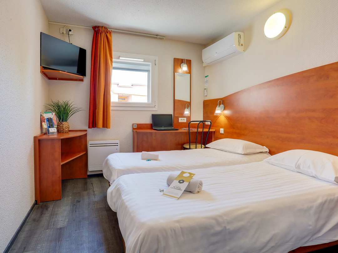 Brit Hotel Reims La Pompelle主图
