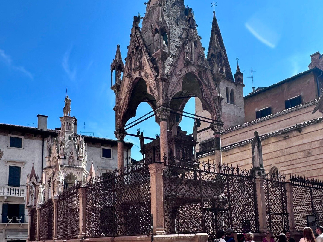 Arche Scaligere-维罗纳必去景点