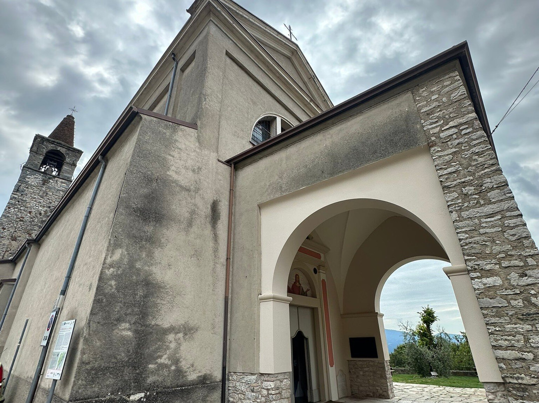 Pieve di Santa Maria Assunta-Tignale必去景点