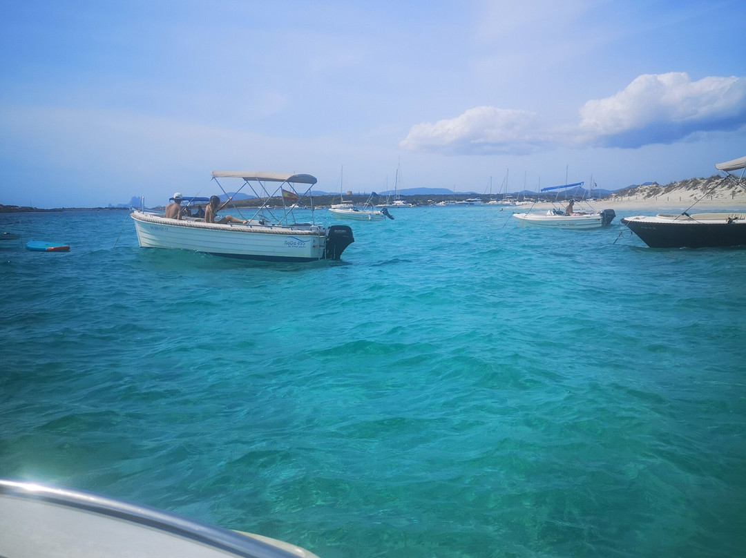 浮岛-福门特拉岛必去景点