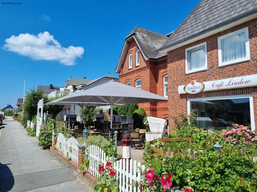 Hotel Cafe Lindow