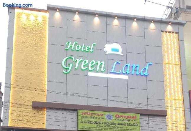 Hotel Green Land
