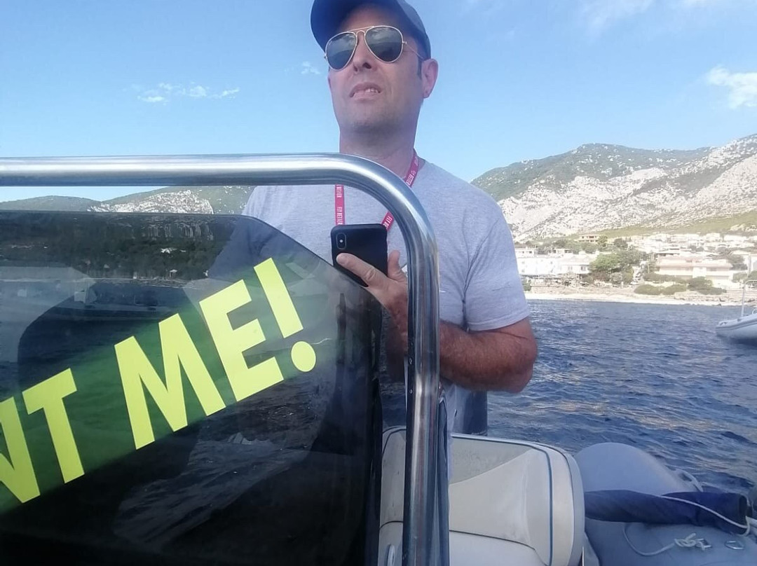 Palmasera Boat Rental-Cala Gonone必去景点