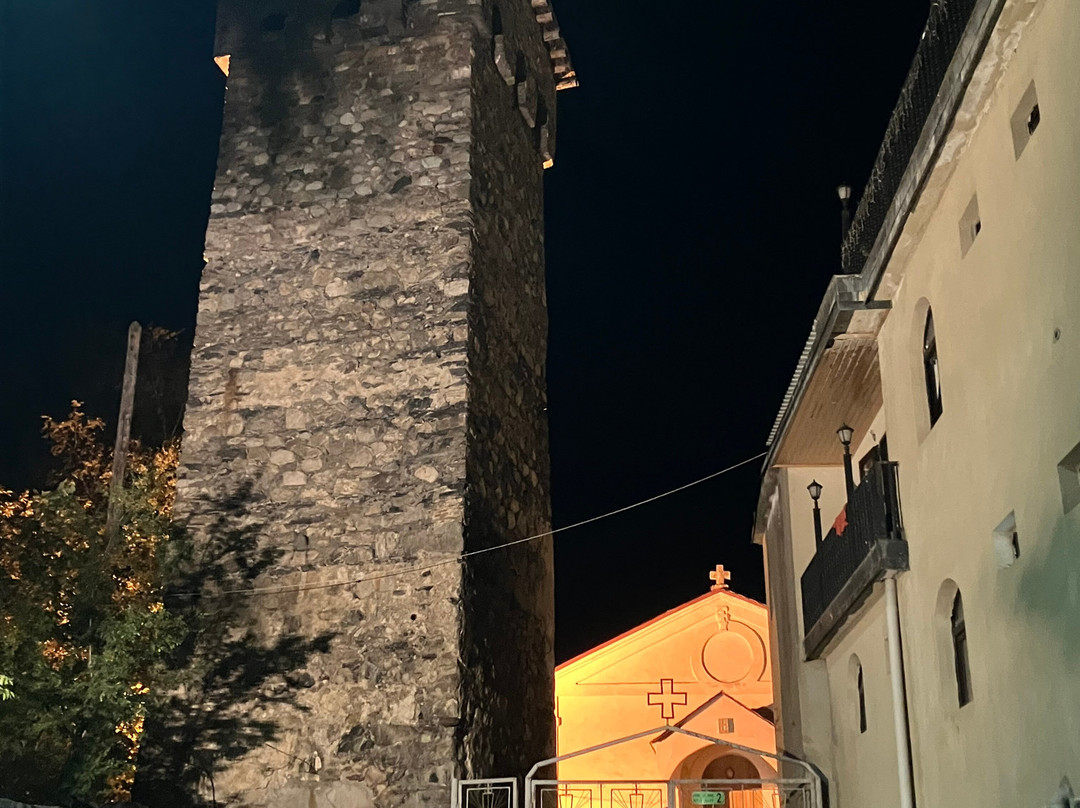 Tower-梅斯蒂亚必去景点