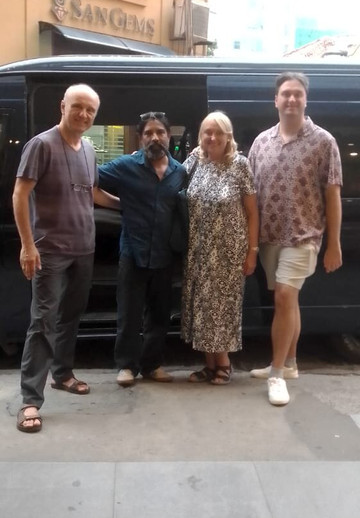 Jagath Tours - Day Tour-康提必去景点