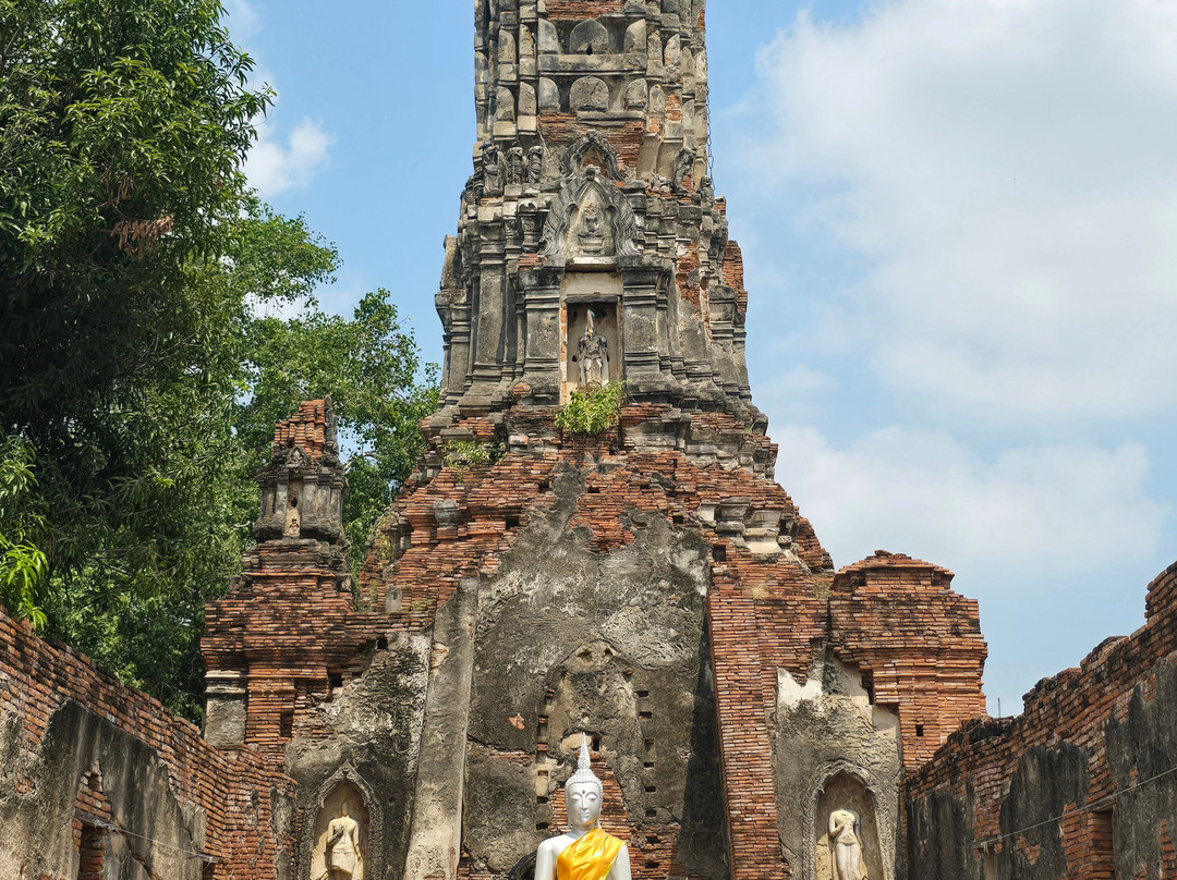 Wat Choeng Tha-大城必去景点