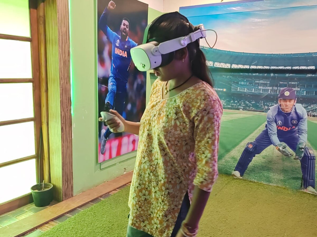 Goosebumps Virtual Escape-巴格海滩必去景点