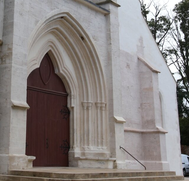 Église Saint Martin-Seurre必去景点