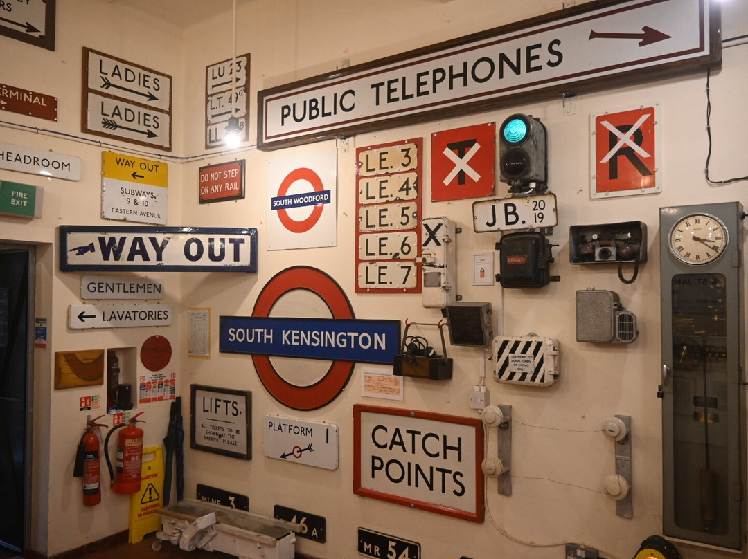 Epping Signalling Museum-Epping必去景点