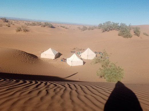 L'Eblouissant Désert-迈哈米德必去景点