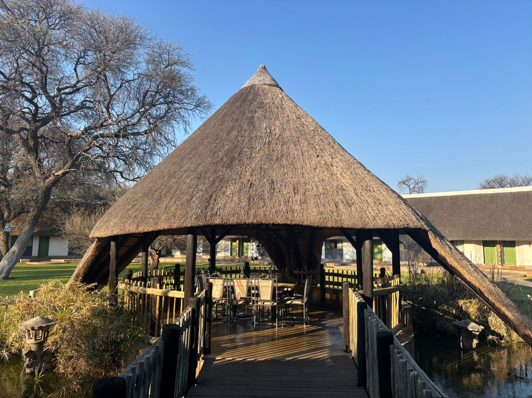 Okahandja Country Hotel主图