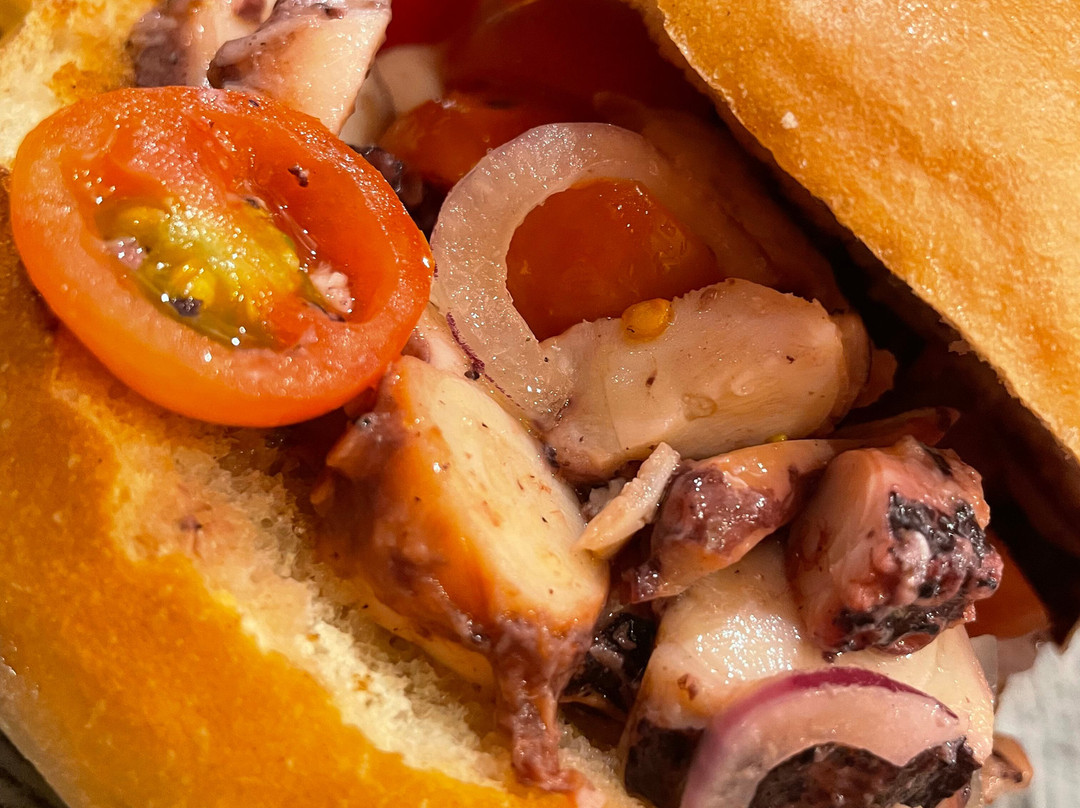 Pig Burger