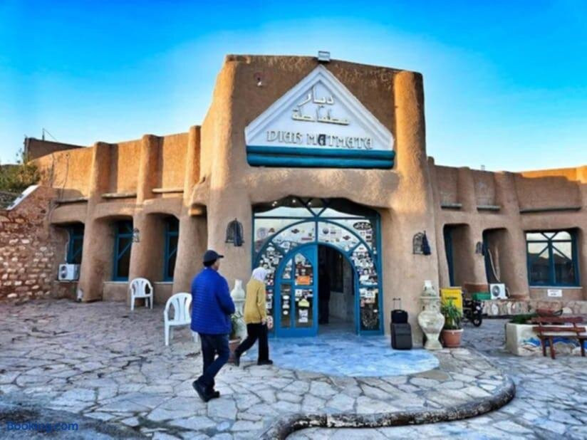 Hotel Diar Matmata Diar Barbar