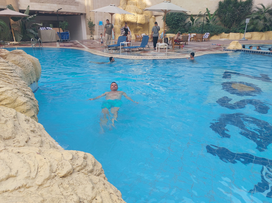 Azal Pyramids Hotel主图