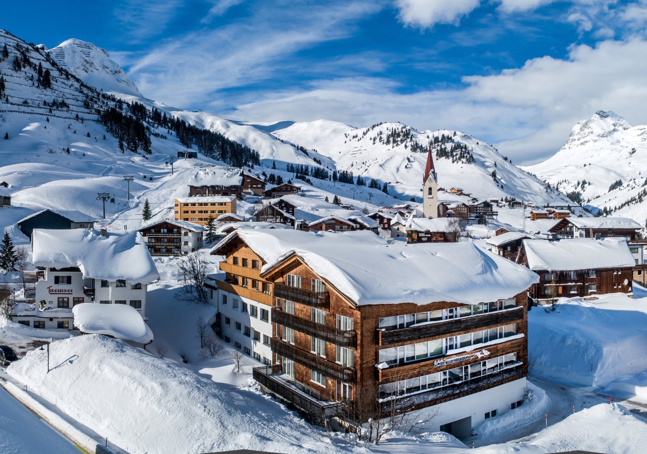 Walserberg Hotel-浴室