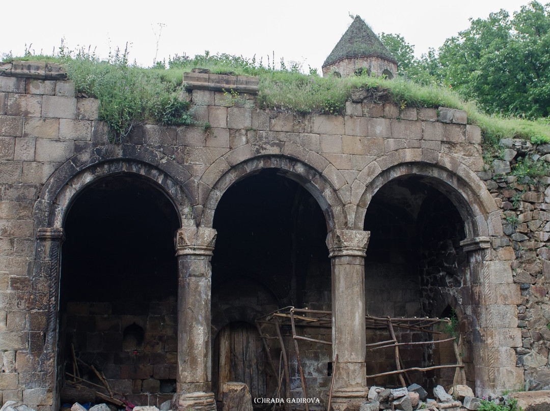 Mahrasa Monastery-Gadabay必去景点