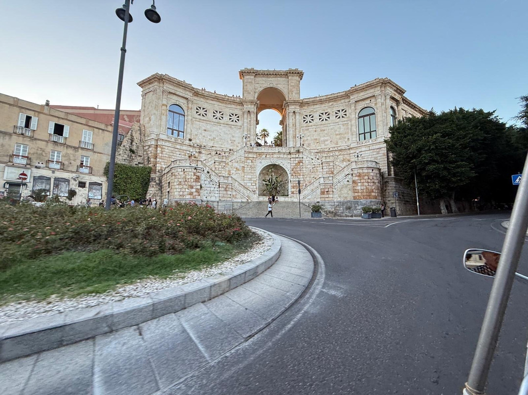 Cagliari Touring Private Tours-卡利亚里省必去景点