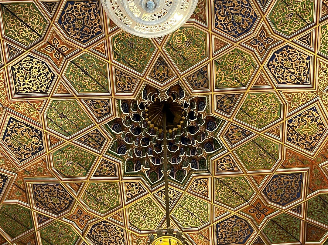 Uzbekistan State Museum of Applied Art-塔什干必去景点