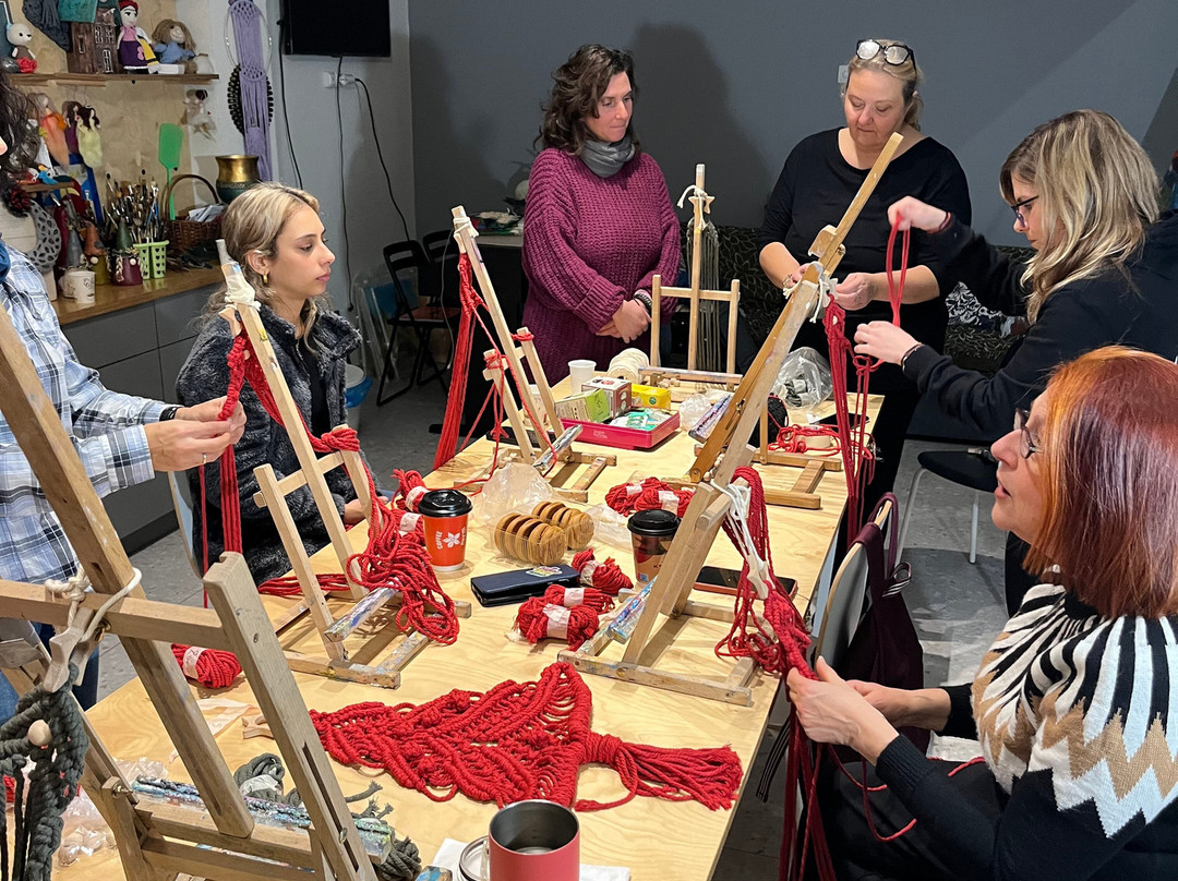 Workshop Stories , Thessaloniki-塞萨洛尼基必去景点