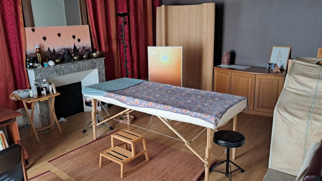 Association Mains Libres Centre de Bien-etre Ayurvedique-Sauveterre-de-Comminges必去景点