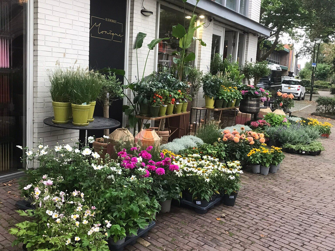 Bloemenhuis Monique