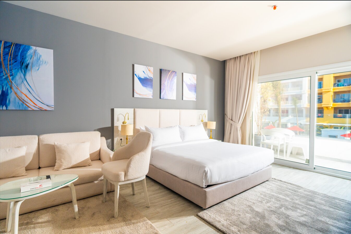 Porto Marina Resort & Spa-客卧