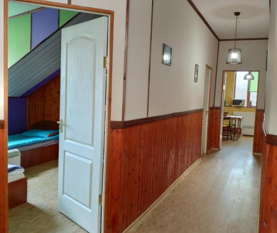 Hostel Vokzal