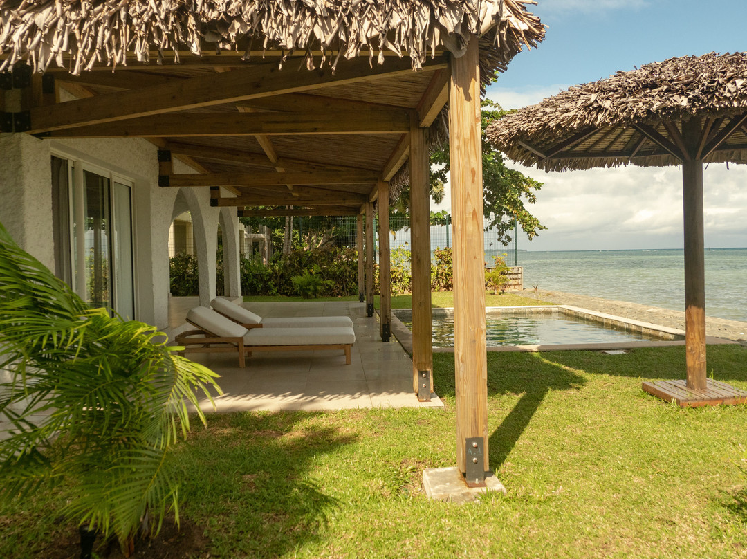 曼蒂斯索南玻水疗酒店主图