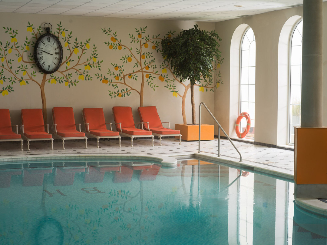 Heytesbury旅游景点-Bishopstrow Spa