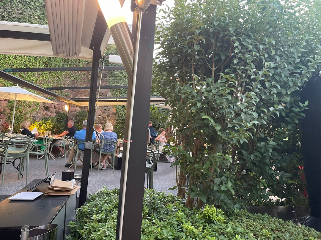 Le Jardin Poncet