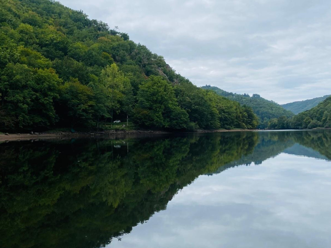 Gabare Argentat-Argentat必去景点