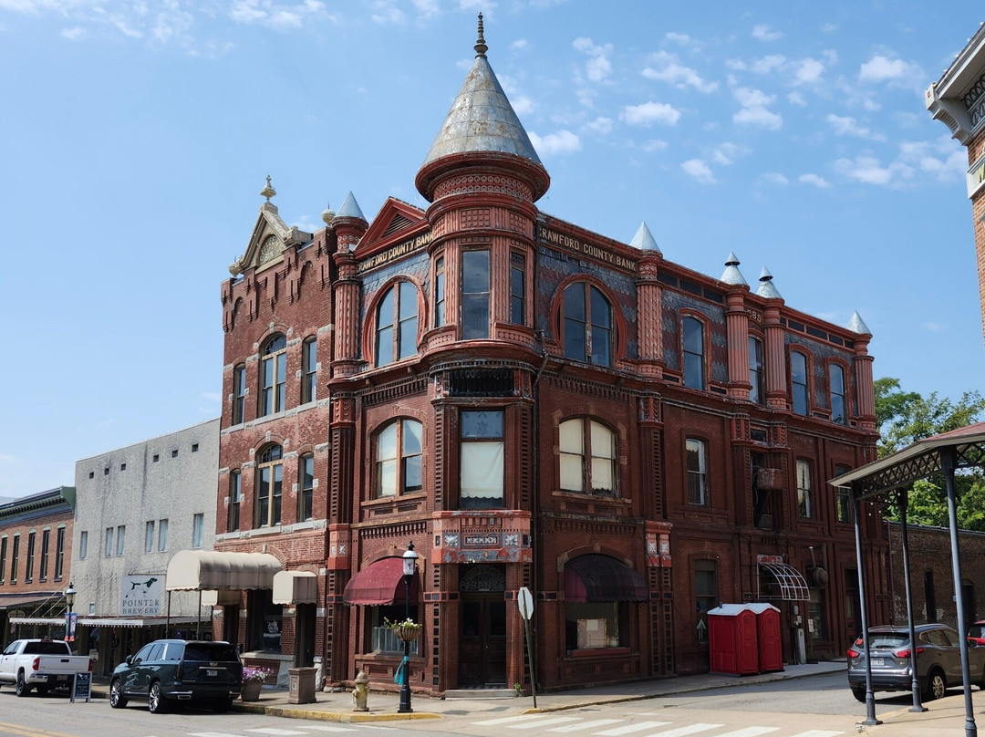 Van Buren Main Street Historic District